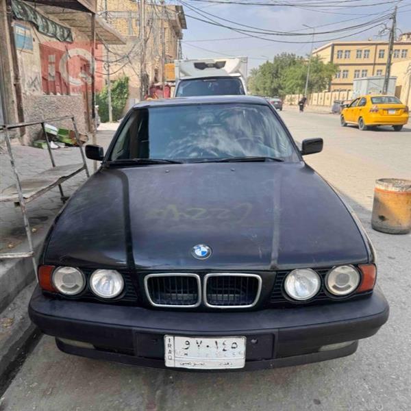 BMW for sale in Iraq